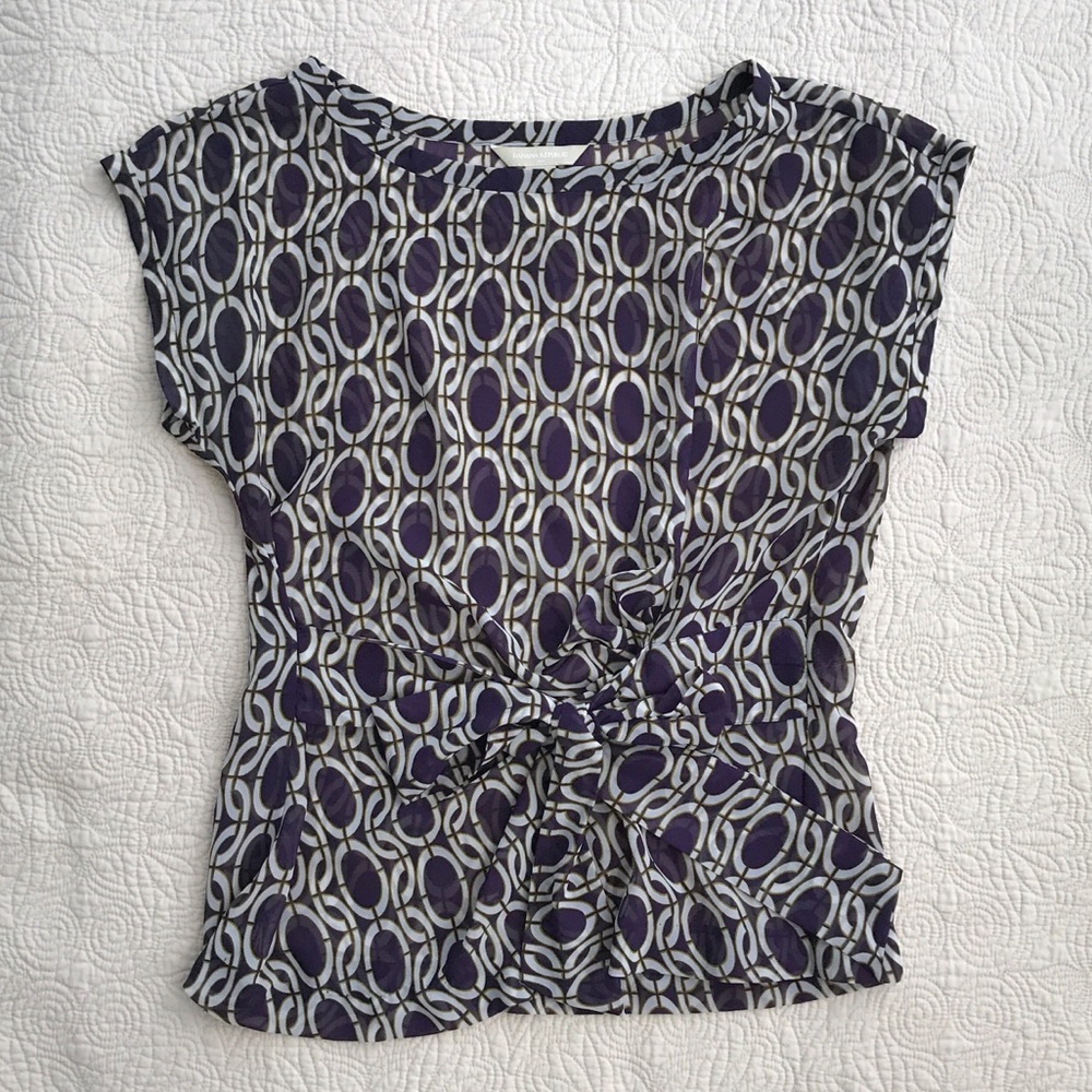 Banana Republic Blouse